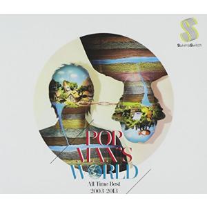 POPMANS WORLD~All Time Best 2003-2013~ (初回生産盤A) (DVD付)の商品画像
