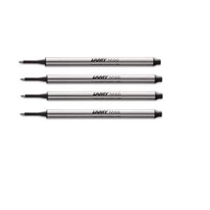 Lamy M66 ローラーボールリフィルブラック X 4の商品画像