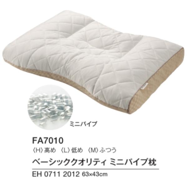 オーダー枕「中肉中背の方専用」かたさ＆高さ【中】標準西川まくら【2025newFineSmooth】...