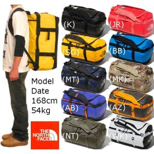 ザ ノースフェイス バッグ ダッフルバッグ ボストンバッグ THE NORTH FACE BC DUFFEL S 50L NM81815 送料無料(中国,四国,九州除く)