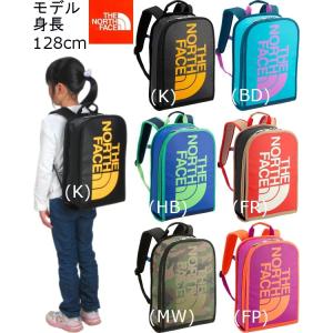 【送料無料】 ザ・ノースフェイス キッズ リュックサック THE NORTH FACE デイパック バックパック BCクラムシェル ジュニア 子供用  容量15L