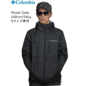 限定品 コロンビア ジャケット COLUMBIA マウンテンパーカー メンズ フラッシュフォワード ...