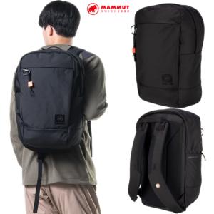 マムート MAMMUT リュック エクセロン 25L 2530-00430 0001 デイパック バックパック 通勤 通学 ジム Xeron 25L 正規品 送料無料(中国,四国,九州除く)｜ann-inter