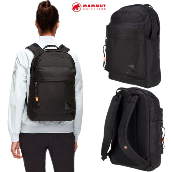 マムート MAMMUT リュック エクセロン 20L 2530-00420 0001 デイパック バ...