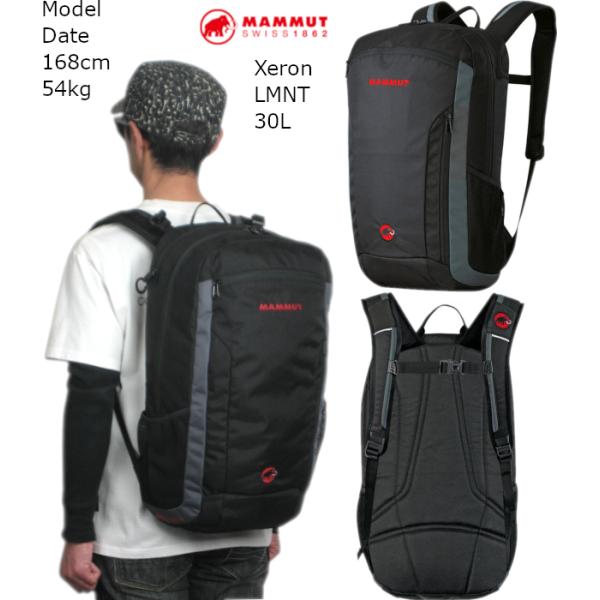 マムート MAMMUT リュック エクセロン エレメント 30L バックパック デイパック スポーツ...