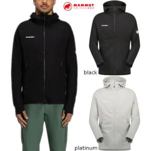 MAMMUT マクン 2.0 フーデッド ジャケット 1011-00792の商品画像