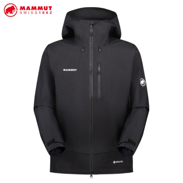 マムート MAMMUT ジャケット ゴアテックス メンズ マウンテンパーカーアヤコ プロ 2.0 ハ...
