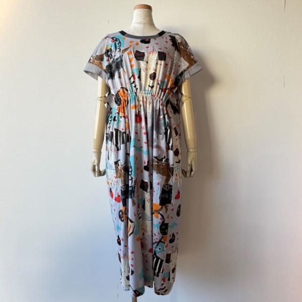 【40％OFF SALE】アルベロベロ(Alberobello)オレボレブラDog&amp;Catプリント ...