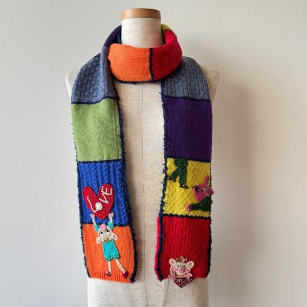 【30％OFF SALE】アルベロベロ(Alberobello)オレボレブラカラフルモザイクシリーズ...