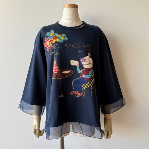 【40％OFF SALE】アルベロベロ(Alberobello)オレボレブラぶたさん＆フラワーアップ...