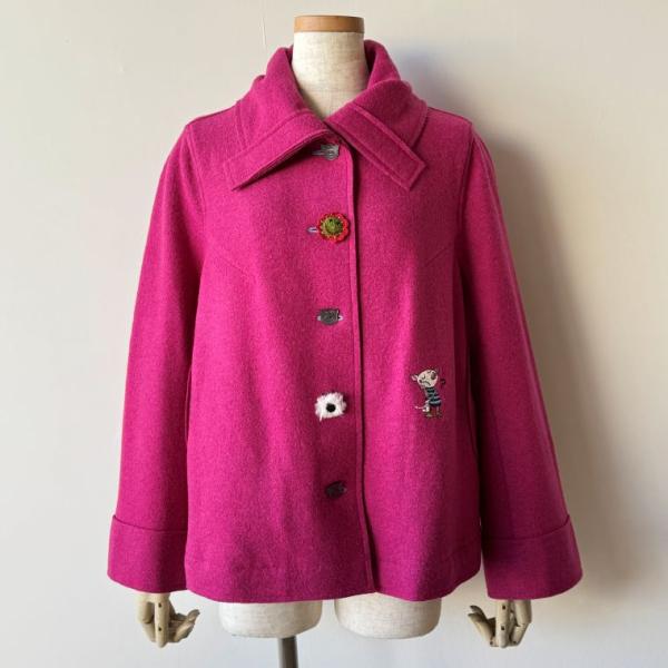 【30％OFF SALE】アルベロベロ(Alberobello)オレボレブラぶたさん刺繍入り 圧縮ブ...