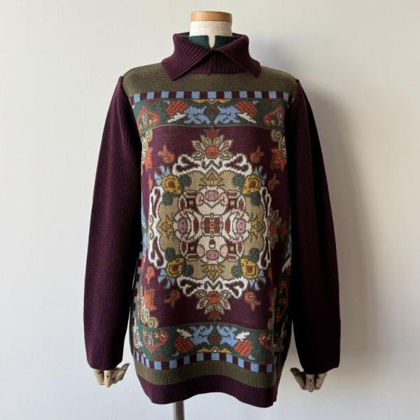 【30％OFF SALE】アルベロベロ(Alberobello)オレボレブラぶたさん柄多色ジャガード...