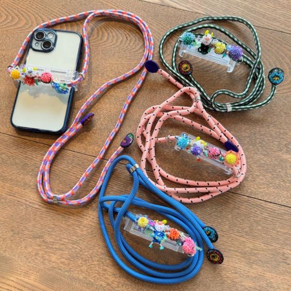 【10％OFF SALE】アルベロベロ(Alberobello)オレボレブラぶたさんビーズモチーフ付...