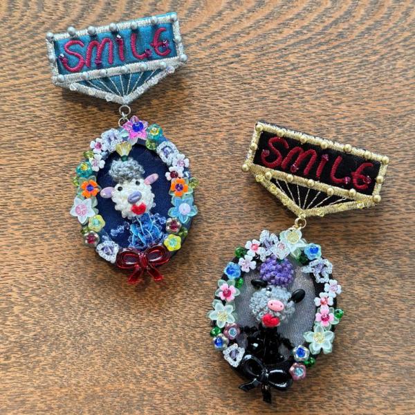 【10％OFF SALE】アルベロベロ(Alberobello)オレボレブラぶたさんビーズモチーフ ...