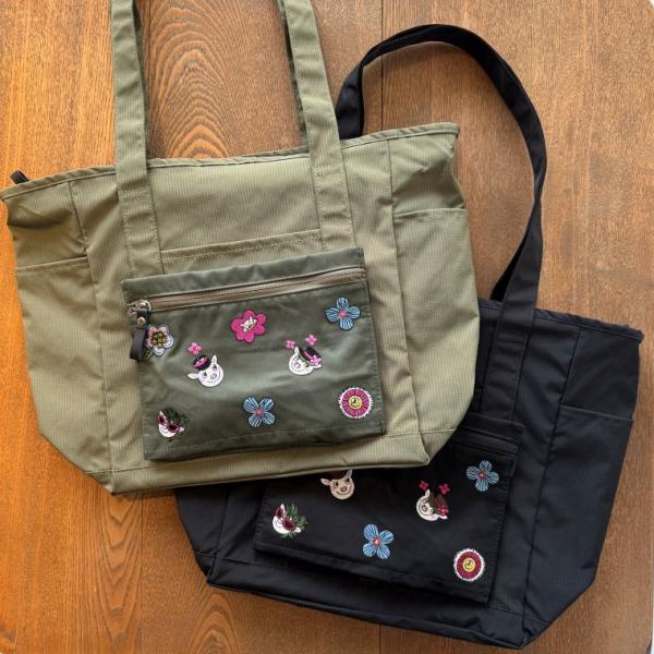 【10％OFF SALE】アルベロベロ(Alberobello)オレボレブラぶたさん刺繍＆ワッペン付...