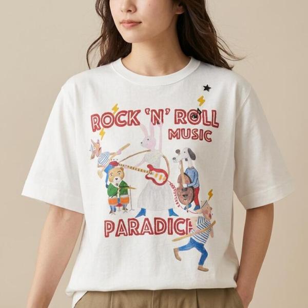 【20％OFF SALE】アルベロベロ(Alberobello)オレボレブラぶたさんプリント カット...