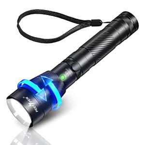 LED 懐中電灯 L45 PEETPEN フラッシュライト