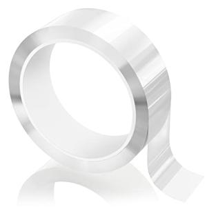 透明 防カビテープ 防水テープ マスキングテープ 強力テープ