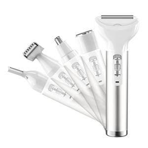 脱毛スタッフのプロが推薦電気 シェーバー 女性