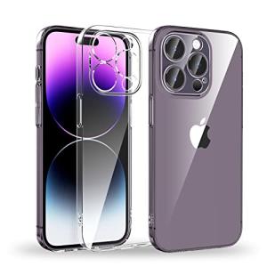Pro ORANGA 全透明 iPhone 14