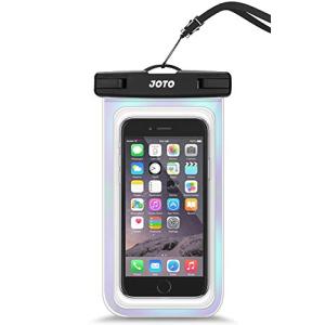 JOTO 防水ケース IPX8認定 携帯電話用ドライバッグ 最大7.0スマホに対応可能 適用端末：iPhone 13 Mini Pro Maxの商品画像