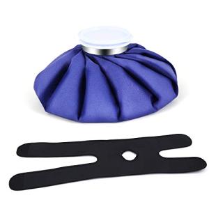 氷のう 氷嚢 アイスバッグ Sサイズ 15cm Ohuhu 冷温両用