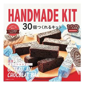 ミントスタイル 30個つくれるキット 濃厚ガトーショコラバー