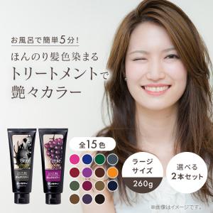【旧商品】カラートリートメント ラージサイズ ...の詳細画像1