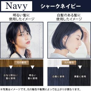 ヘアカラー 1剤40g 2剤80mL 50g ...の詳細画像4