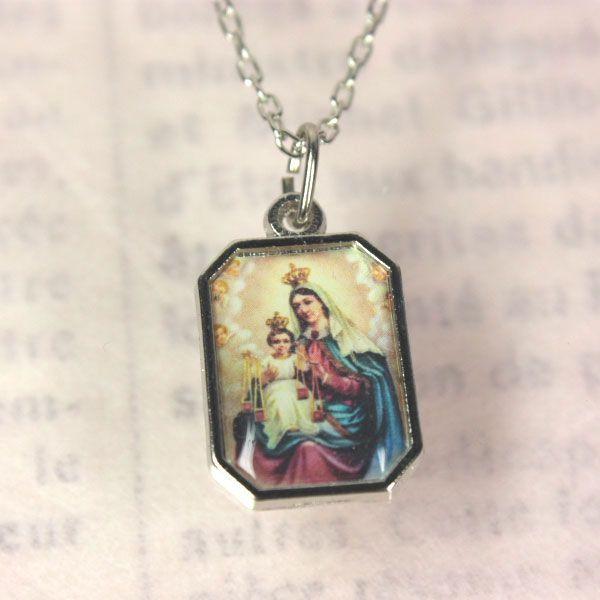 オリジナル メダイネックレス（スカプラリオ）