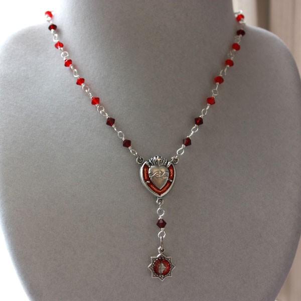 オリジナル メダイネックレス（みこころのメダイ）guardA052