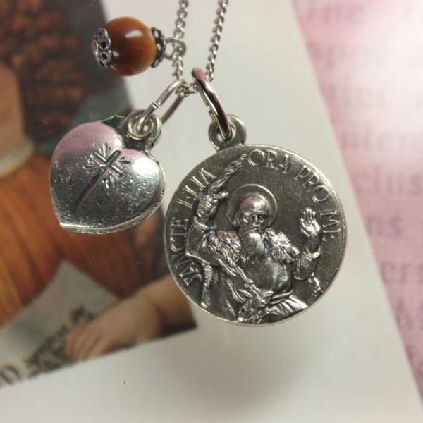 オリジナル メダイネックレス（預言者エリア）