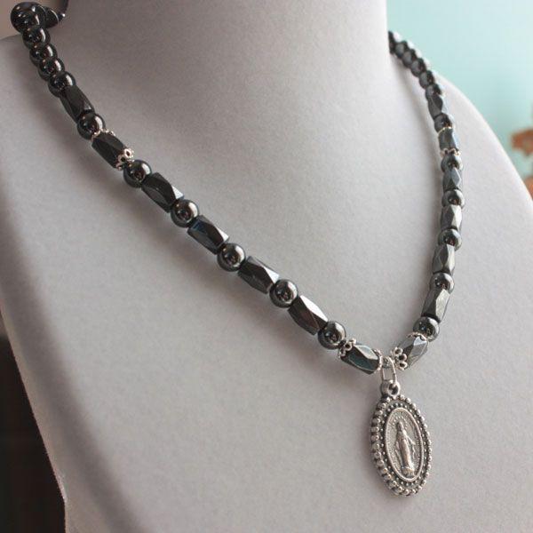 磁気ネックレス（ナディーンシリーズ）-017