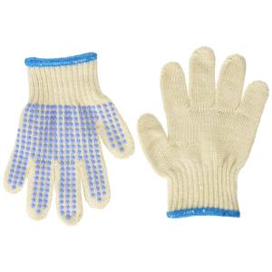 パックスエイジアン こども軍手 すべり止め 3S(3歳~4歳目安)