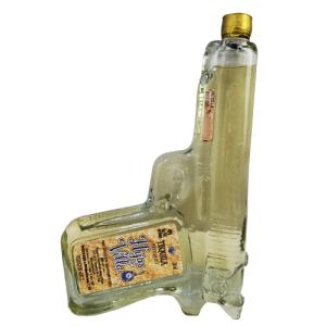 イホスデビジャレポサド ピストルボトル テキーラ 200ml 40% ショット  