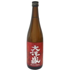 大洋酒造 大洋盛 特別本醸造 720ml 新潟県地酒 日本酒の商品画像