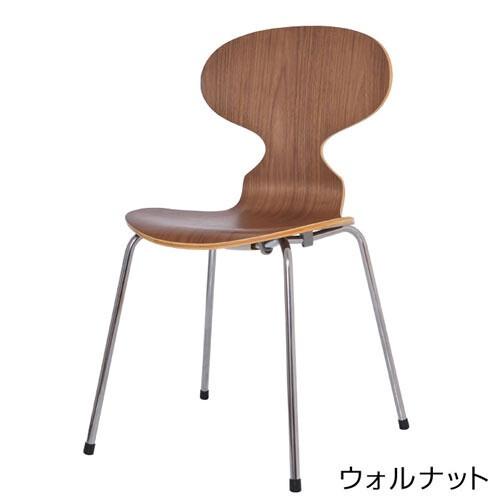 アルネ ヤコブセンの名作チェア「アントチェア」 ANT CHAIR