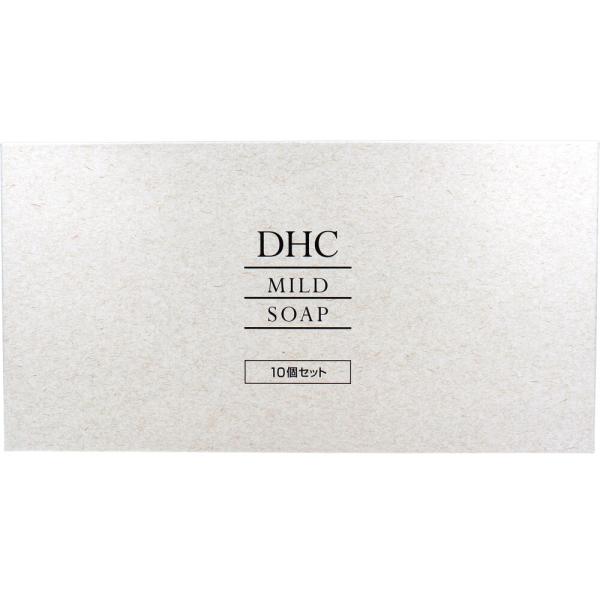 DHC マイルドソープ 10個セット