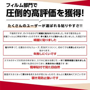 iPhone 保護フィルム ガラスフィルム ス...の詳細画像1