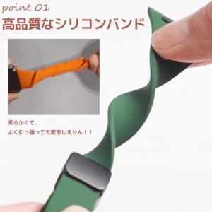 アップルウォッチ バンド Apple Watc...の詳細画像3