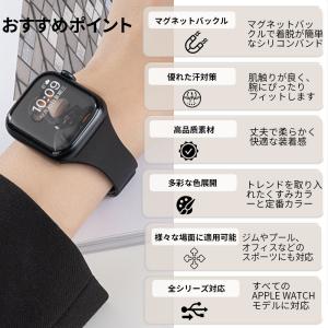 アップルウォッチ バンド apple watc...の詳細画像1