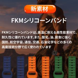 アップルウォッチ バンド 防水 apple w...の詳細画像1