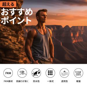 アップルウォッチ バンド 防水 apple w...の詳細画像3