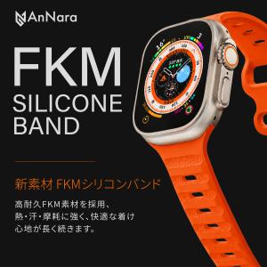 アップルウォッチ バンド 防水 apple w...の詳細画像4