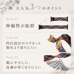 アップルウォッチ バンド apple watc...の詳細画像4
