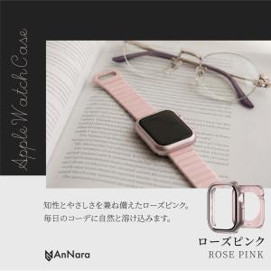 アップルウォッチ カバー 裏面付きカバー ap...の詳細画像3