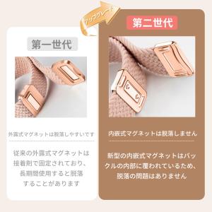 アップルウォッチ バンド カバー セット ナイ...の詳細画像5