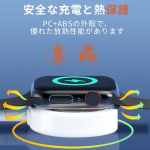 applewatch 充電器 コンセント se...の詳細画像5