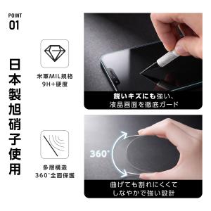 iPhone ガラスフィルム iPhone17...の詳細画像5