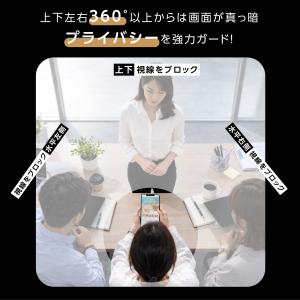 iPhone17 ガラスフィルム 360°覗き...の詳細画像3